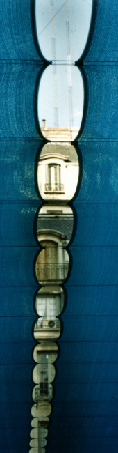 CONTRASTES URBANOS